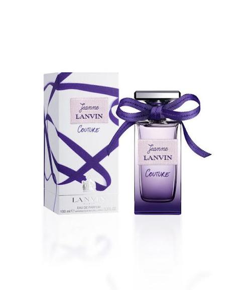 [BEAUTY] Scoprite la Nuova Fragranza Jeanne Couture di Lanvin