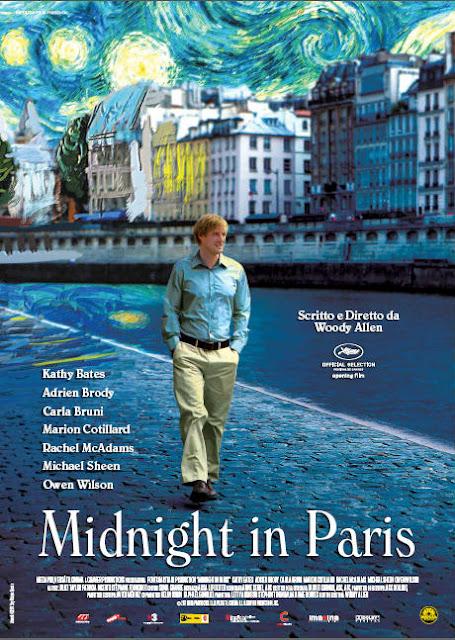 Midnight in Paris e un Salto negli Anni Venti