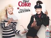 Jean Paul Gaultier's Diet Coke