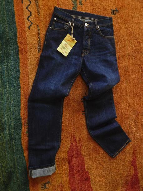 Ecogeco jeans bio