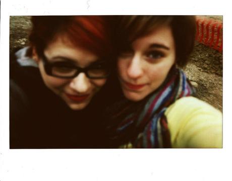 Fujifilm Instax Wide - shots.