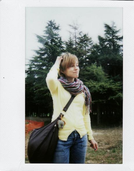 Fujifilm Instax Wide - shots.