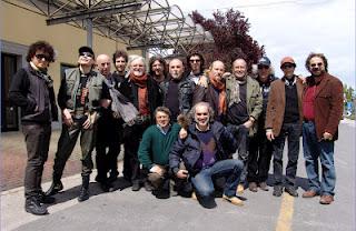 Franco Vassia al Meeting di Castiglione del Lago