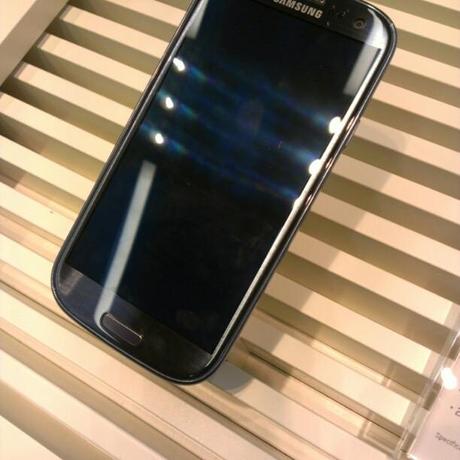 [ Schda Tecnica ] Samsung Galaxy SIII, Foto e video direttamente da londra.