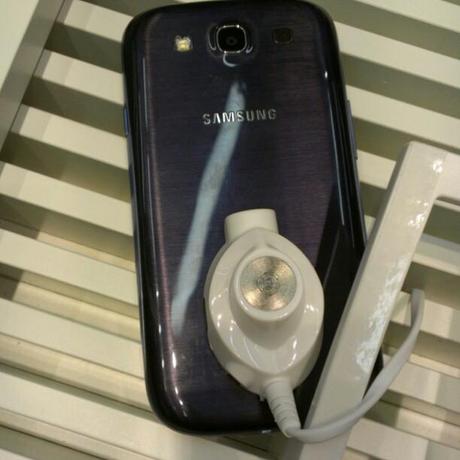 [ Schda Tecnica ] Samsung Galaxy SIII, Foto e video direttamente da londra.