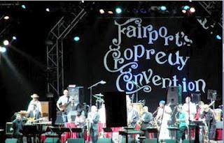 Fairport Convention in concerto a Seriate- 18 aprile 2012