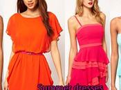 Summer dresses