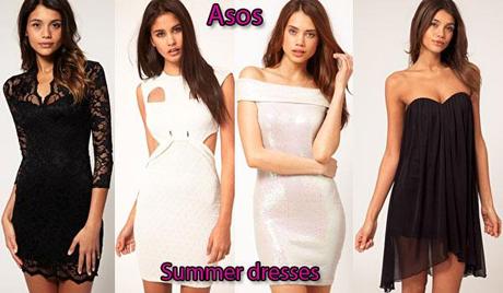 The Fashion Asos Jungle Summer Dresses