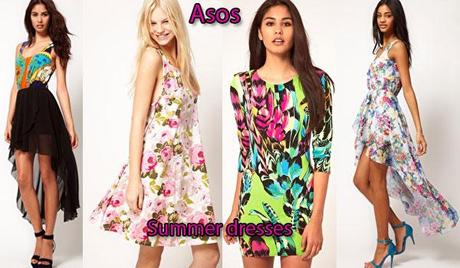 The Fashion Asos Jungle Summer Dresses