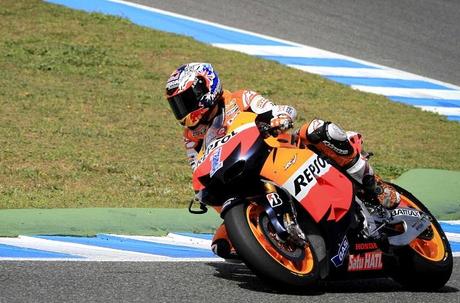 MotoGP 2012 – QP Estoril – Stoner fa sul serio!