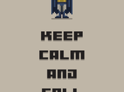 “Keep Calm” Batman!