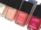 Smalti Chanel estate 2012: collezione “Les Roses ultimes”