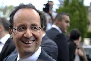 Francia, François Hollande è il nuovo presidente