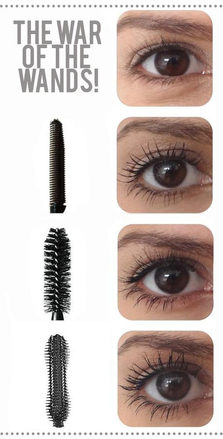 Mascara wand: sì o no?