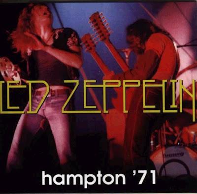 Led Zeppelin - Hampton '71 - 09-09-1971