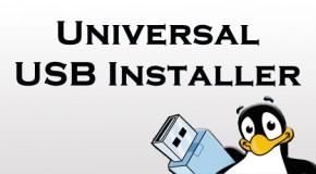 Universal USB Installer