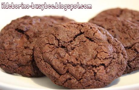 Giganti Emozioni - Chocolate Cookies