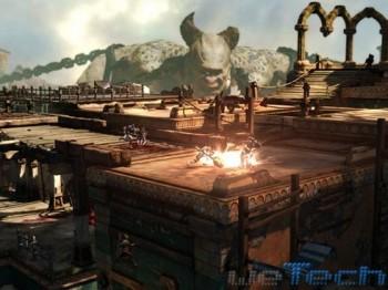 Primi dettagli su God of War Ascension: confermata la modalità multiplayer