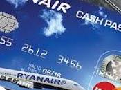 Ryanair Cash Passport azzerare commissione inattività