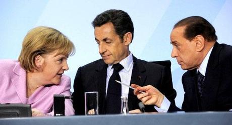 Teste che rotolano : Sarkozy