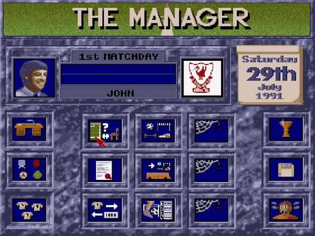 The Manager (Multi)