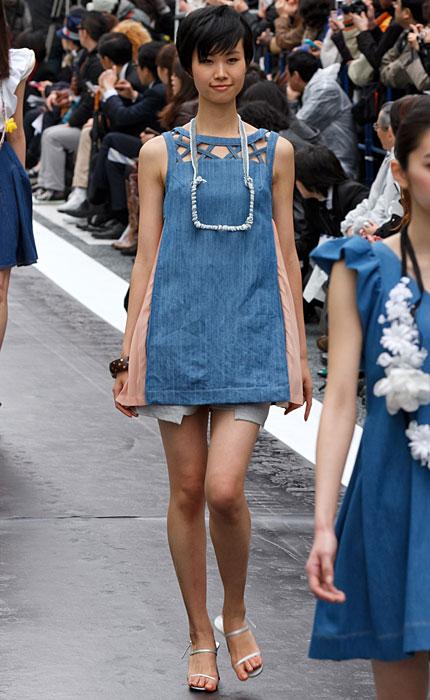 GINZA RUNWAY ～Denim Fashion Show ～