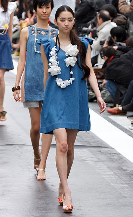 GINZA RUNWAY ～Denim Fashion Show ～