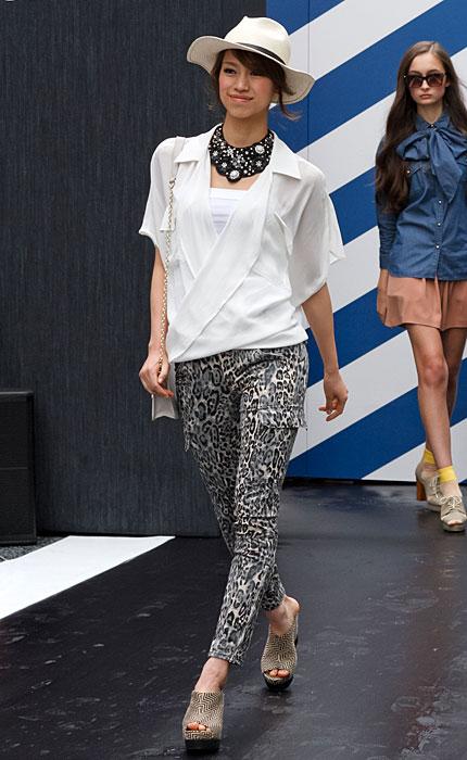 GINZA RUNWAY ～Denim Fashion Show ～