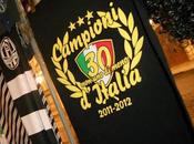 Juventus campione d'italia terza stella nostra!