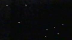 ufo,video ufo,avvistamento ufo 2012,ovni,sfere di luce settecamini,sfere di luce