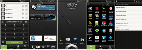 XjL6x Migliori Firmware per HTC One S: TrickDroid