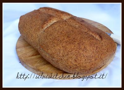 Pane con farina di segale