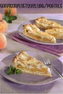 j3tBGXbDBbI19 Crostata di pesche alla crema