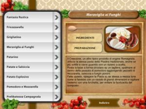 iPiadina HD per iPad, oltre 300 ricette per tutti i gusti