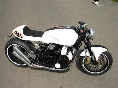 Honda CBX 1000 by SP Fight Machines