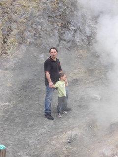 Parco degli uccelli e Solfatara