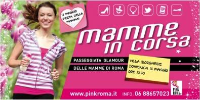 Mamme in Corsa