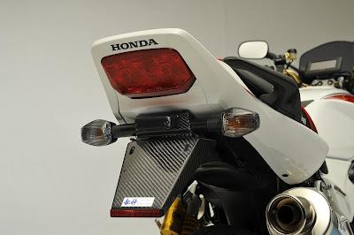 Honda CB 1300 Super Bol D'Or by Ryujin Japan