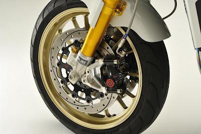 Honda CB 1300 Super Bol D'Or by Ryujin Japan