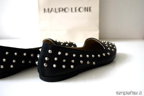 NEW STUFF #MAUROLEONE #SHOES