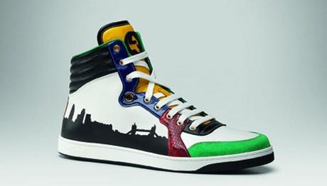 New Gucci City Collection London Olympic games