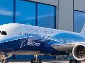 nuovo superjet Boeing B-787-Dreamliner, l’aereo sostenibile nasce Puglia
