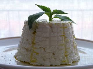 RICOTTA home made