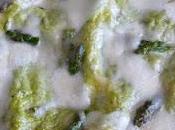 LASAGNE ASPARAGI BURRATA