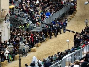 La Stella - Sartiglia 2010, Oristano