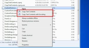 Copiare contenuti testuali in Windows: come fare?