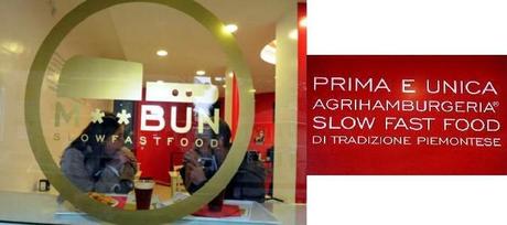 M**BUN il Slow fast food di Torino