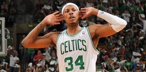 Pierce guida i suoi Celtics sul 3-1