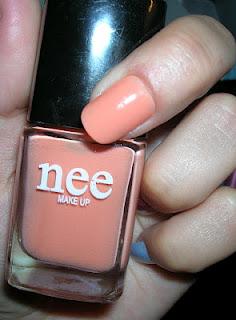 Novità e recensione: NEE Make Up - Nail Polish Collection P/E 2012