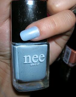 Novità e recensione: NEE Make Up - Nail Polish Collection P/E 2012